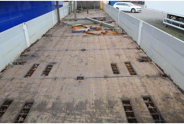 Krone SD, Verbreiterbar, Luft-Lift, Rungen, Multi-Lock - Επικαθήμενο με χαμηλό δάπεδο: φωτογραφία 5 Krone SD, Verbreiterbar, Luft-Lift, Rungen, Multi-Lock - Επικαθήμενο με χαμηλό δάπεδο: φωτογραφία 5