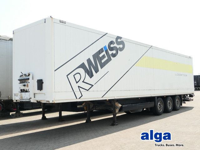 Krone SDK 27, Schlüssellochblech, LBW, Luft-Lift, SAF - Επικαθήμενο κόφα: φωτογραφία 1 Krone SDK 27, Schlüssellochblech, LBW, Luft-Lift, SAF - Επικαθήμενο κόφα: φωτογραφία 1