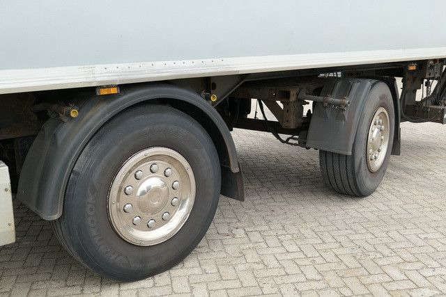 Krone SZR 18, 2-Achser, Gelenkt/Tridec, Carrier, LBW - Επικαθήμενο ψυγείο: φωτογραφία 3 Krone SZR 18, 2-Achser, Gelenkt/Tridec, Carrier, LBW - Επικαθήμενο ψυγείο: φωτογραφία 3