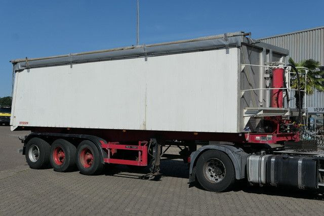 Langendorf SKA 27/27, 40 cbm./Liftachse/BPW - Επικαθήμενο ανατρεπόμενο: φωτογραφία 3 Langendorf SKA 27/27, 40 cbm./Liftachse/BPW - Επικαθήμενο ανατρεπόμενο: φωτογραφία 3