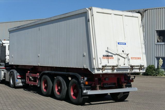 Langendorf SKA 27/27, 40 cbm./Liftachse/BPW - Επικαθήμενο ανατρεπόμενο: φωτογραφία 4 Langendorf SKA 27/27, 40 cbm./Liftachse/BPW - Επικαθήμενο ανατρεπόμενο: φωτογραφία 4