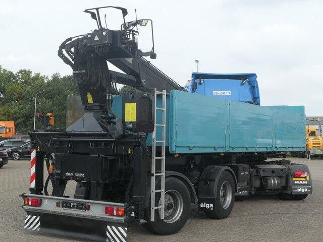 Langendorf SSH 20/21, Rollkran MKG, Gelenkt, 7.800mm lang - Επικαθήμενο πλατφόρμα/ Καρότσα: φωτογραφία 4 Langendorf SSH 20/21, Rollkran MKG, Gelenkt, 7.800mm lang - Επικαθήμενο πλατφόρμα/ Καρότσα: φωτογραφία 4