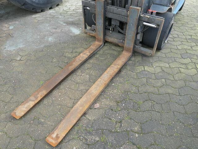 Linde E35L-01, Traglast 3.500kg., Hubhöhe 3.750mm - Περονοφόρο όχημα: φωτογραφία 2 Linde E35L-01, Traglast 3.500kg., Hubhöhe 3.750mm - Περονοφόρο όχημα: φωτογραφία 2