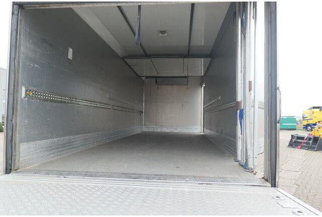 MAN 12.210 TGL, Thermo King, Trennwand, LBW, Klima - Φορτηγό ψυγείο: φωτογραφία 5 MAN 12.210 TGL, Thermo King, Trennwand, LBW, Klima - Φορτηγό ψυγείο: φωτογραφία 5