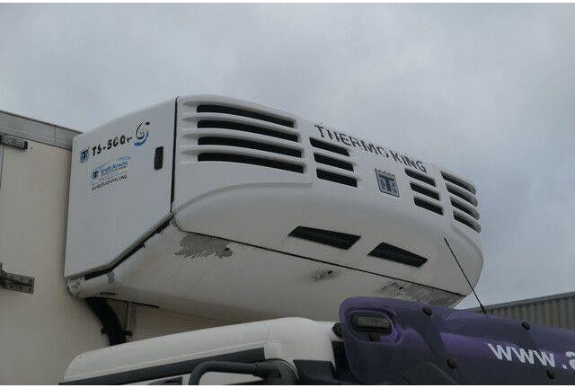 MAN 12.210 TGL, Thermo King, Trennwand, LBW, Klima - Φορτηγό ψυγείο: φωτογραφία 2 MAN 12.210 TGL, Thermo King, Trennwand, LBW, Klima - Φορτηγό ψυγείο: φωτογραφία 2