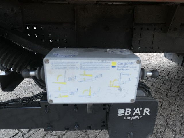 Μίσθωση MAN 12.220 TGL BL, Wingliner, LBW, Klima, 7.200mm  MAN 12.220 TGL BL, Wingliner, LBW, Klima, 7.200mm: φωτογραφία 11