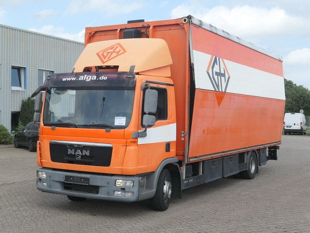Μίσθωση MAN 12.220 TGL BL, Wingliner, LBW, Klima, 7.200mm  MAN 12.220 TGL BL, Wingliner, LBW, Klima, 7.200mm: φωτογραφία 7
