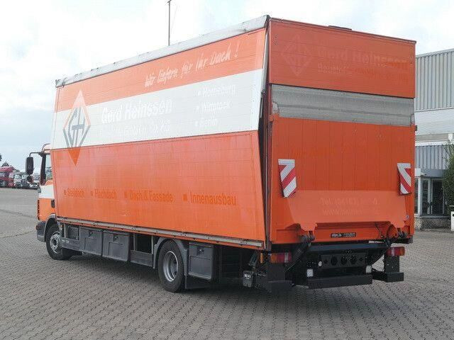MAN 12.220 TGL BL, Wingliner, LBW, Klima, 7.200mm - Φορτηγό κόφα: φωτογραφία 5 MAN 12.220 TGL BL, Wingliner, LBW, Klima, 7.200mm - Φορτηγό κόφα: φωτογραφία 5
