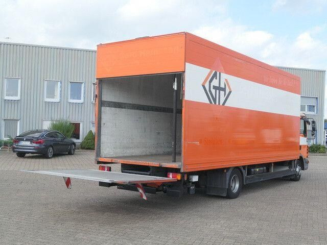 MAN 12.220 TGL BL, Wingliner, LBW, Klima, 7.200mm - Φορτηγό κόφα: φωτογραφία 3 MAN 12.220 TGL BL, Wingliner, LBW, Klima, 7.200mm - Φορτηγό κόφα: φωτογραφία 3