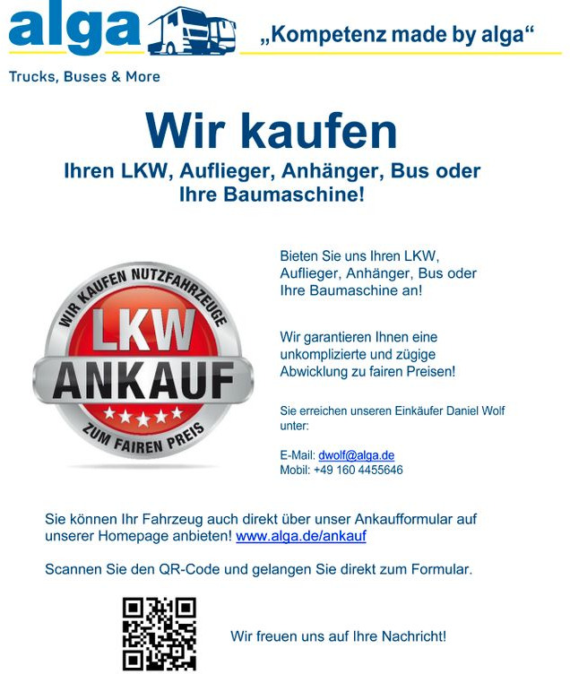 Μίσθωση MAN 12.220 TGL BL, Wingliner, LBW, Klima, 7.200mm  MAN 12.220 TGL BL, Wingliner, LBW, Klima, 7.200mm: φωτογραφία 16