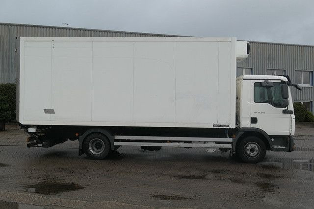 MAN 12.240 TGL BL 4x2, Carrier Xarias 600, LBW,Klima - Φορτηγό ψυγείο: φωτογραφία 2 MAN 12.240 TGL BL 4x2, Carrier Xarias 600, LBW,Klima - Φορτηγό ψυγείο: φωτογραφία 2