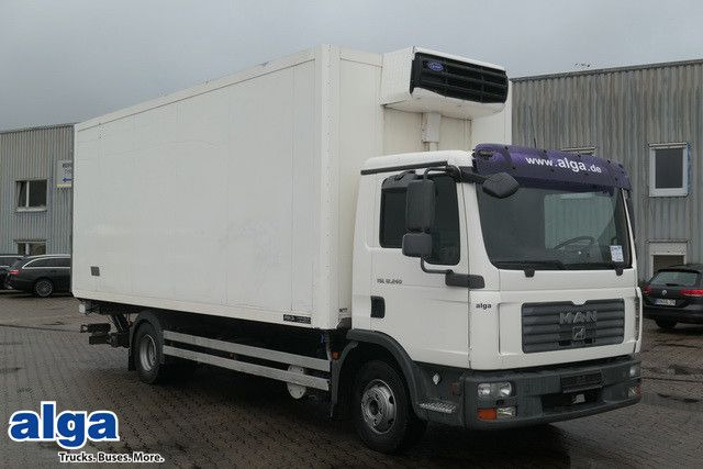 MAN 12.240 TGL BL 4x2, Carrier Xarias 600, LBW,Klima - Φορτηγό ψυγείο: φωτογραφία 1 MAN 12.240 TGL BL 4x2, Carrier Xarias 600, LBW,Klima - Φορτηγό ψυγείο: φωτογραφία 1