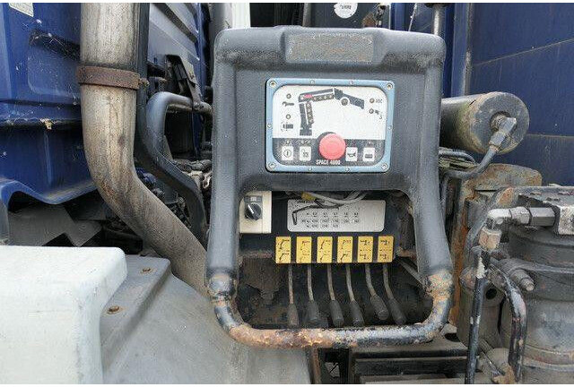 MAN 18.280 TGM 4x2, Hiab 099B-1Hiduo, Funk, Klima - Φορτηγό με ανοιχτή καρότσα: φωτογραφία 4 MAN 18.280 TGM 4x2, Hiab 099B-1Hiduo, Funk, Klima - Φορτηγό με ανοιχτή καρότσα: φωτογραφία 4