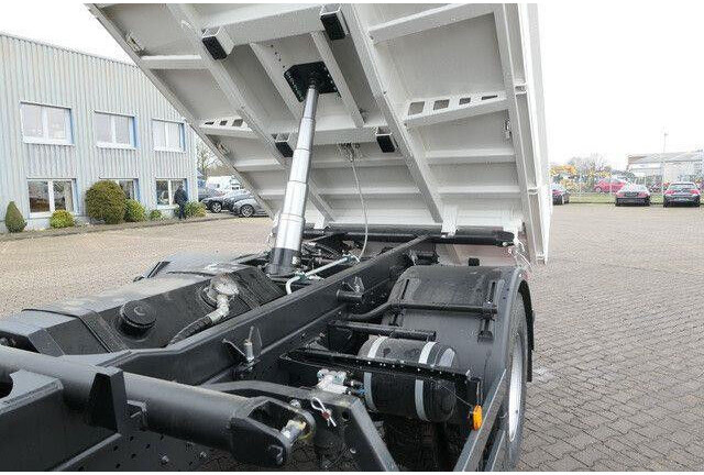 MAN 18.320 TGM BB, Kran Hiab X-Hiduo 138, Funk, AHK - Φορτηγό ανατρεπόμενο: φωτογραφία 5 MAN 18.320 TGM BB, Kran Hiab X-Hiduo 138, Funk, AHK - Φορτηγό ανατρεπόμενο: φωτογραφία 5