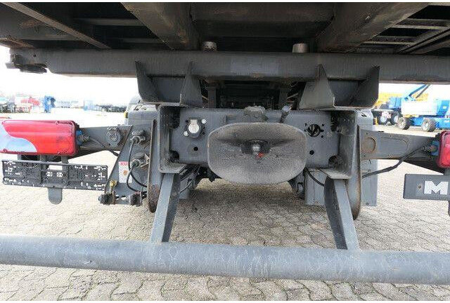 MAN 18.350 TGA 4x2, 119tkm, BDF, Klima, AHK - Φορτηγό σασί: φωτογραφία 4 MAN 18.350 TGA 4x2, 119tkm, BDF, Klima, AHK - Φορτηγό σασί: φωτογραφία 4