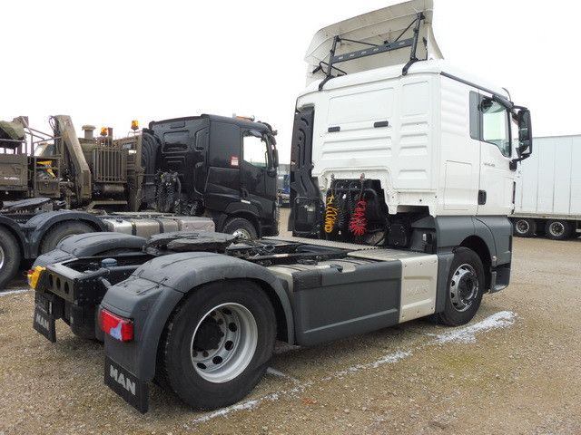MAN 18.400 TGX 4x2, LX-Fhs.,Standklima,Bett, 2x Tank - Τράκτορας: φωτογραφία 4 MAN 18.400 TGX 4x2, LX-Fhs.,Standklima,Bett, 2x Tank - Τράκτορας: φωτογραφία 4