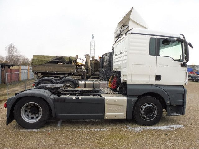 MAN 18.400 TGX 4x2, LX-Fhs.,Standklima,Bett, 2x Tank - Τράκτορας: φωτογραφία 3 MAN 18.400 TGX 4x2, LX-Fhs.,Standklima,Bett, 2x Tank - Τράκτορας: φωτογραφία 3