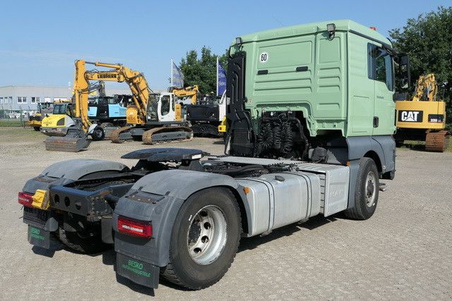 MAN 18.420 TGX 4x4/Hydraulik/Klima/HydroDrive - Τράκτορας: φωτογραφία 5 MAN 18.420 TGX 4x4/Hydraulik/Klima/HydroDrive - Τράκτορας: φωτογραφία 5