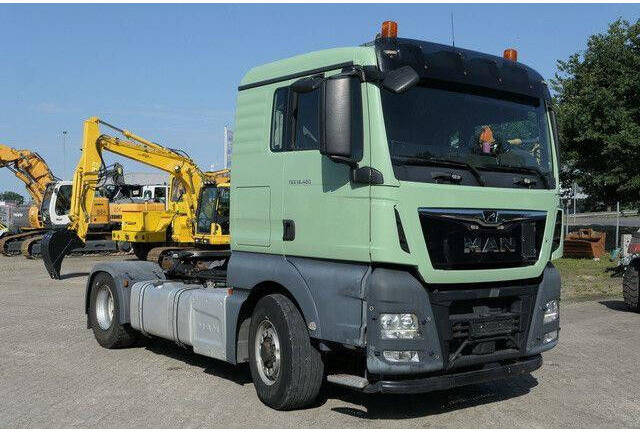 MAN 18.420 TGX 4x4, HydroDrive, Hydr., Klima, Liege - Τράκτορας: φωτογραφία 3 MAN 18.420 TGX 4x4, HydroDrive, Hydr., Klima, Liege - Τράκτορας: φωτογραφία 3