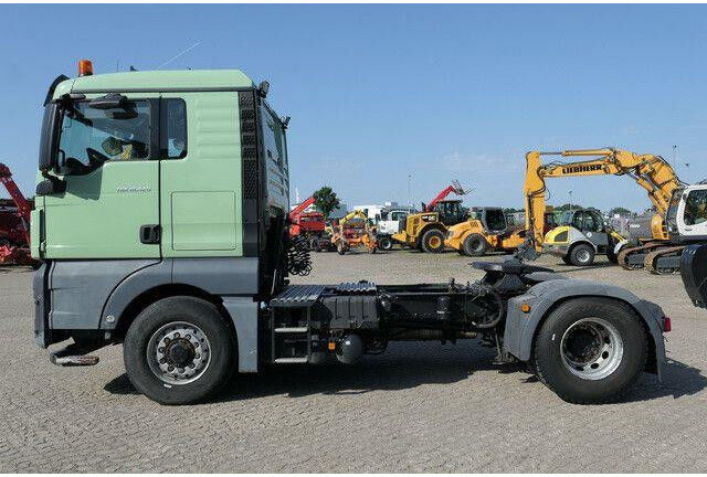 MAN 18.420 TGX 4x4, HydroDrive, Hydr., Klima, Liege - Τράκτορας: φωτογραφία 2 MAN 18.420 TGX 4x4, HydroDrive, Hydr., Klima, Liege - Τράκτορας: φωτογραφία 2