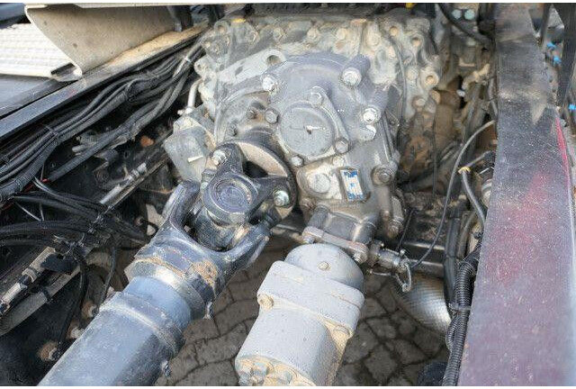 MAN 18.430 TGS BLS 4x4, Allrad, Hydraulik, Klima - Τράκτορας: φωτογραφία 3 MAN 18.430 TGS BLS 4x4, Allrad, Hydraulik, Klima - Τράκτορας: φωτογραφία 3