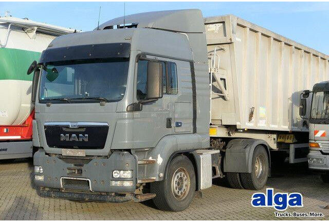 MAN 18.440 TGS 4x2, Klima, Hydr., Standheizung - Τράκτορας: φωτογραφία 1 MAN 18.440 TGS 4x2, Klima, Hydr., Standheizung - Τράκτορας: φωτογραφία 1