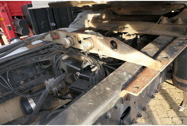 MAN 18.440 TGS 4x2, Klima, Hydr., Standheizung - Τράκτορας: φωτογραφία 5 MAN 18.440 TGS 4x2, Klima, Hydr., Standheizung - Τράκτορας: φωτογραφία 5