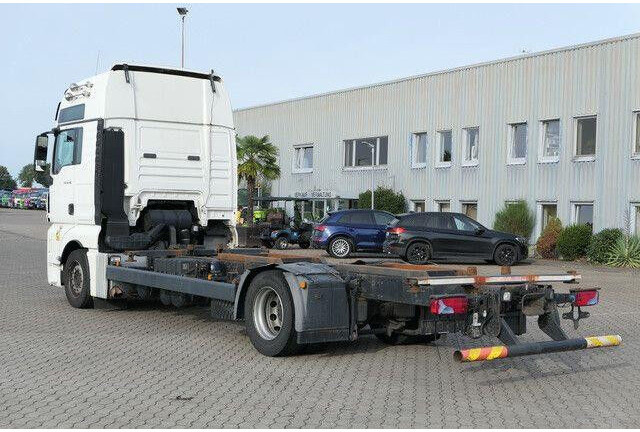 MAN 18.440 TGX 4x2, XXL, BDF, Standklima,Schlafliege - Φορτηγό σασί: φωτογραφία 3 MAN 18.440 TGX 4x2, XXL, BDF, Standklima,Schlafliege - Φορτηγό σασί: φωτογραφία 3