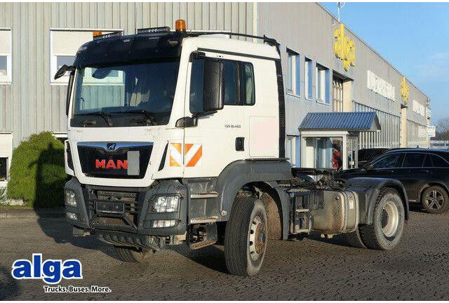MAN 18.460 TGS 4x4. HydroDrive, Klima, Hydraulik - Τράκτορας: φωτογραφία 1 MAN 18.460 TGS 4x4. HydroDrive, Klima, Hydraulik - Τράκτορας: φωτογραφία 1
