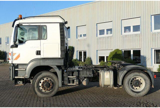 MAN 18.460 TGS 4x4. HydroDrive, Klima, Hydraulik - Τράκτορας: φωτογραφία 2 MAN 18.460 TGS 4x4. HydroDrive, Klima, Hydraulik - Τράκτορας: φωτογραφία 2