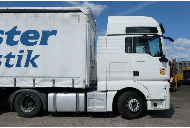 MAN 18.500 TGX 4x2, Intarder, 2x Tank, Standheizung - Τράκτορας: φωτογραφία 2 MAN 18.500 TGX 4x2, Intarder, 2x Tank, Standheizung - Τράκτορας: φωτογραφία 2