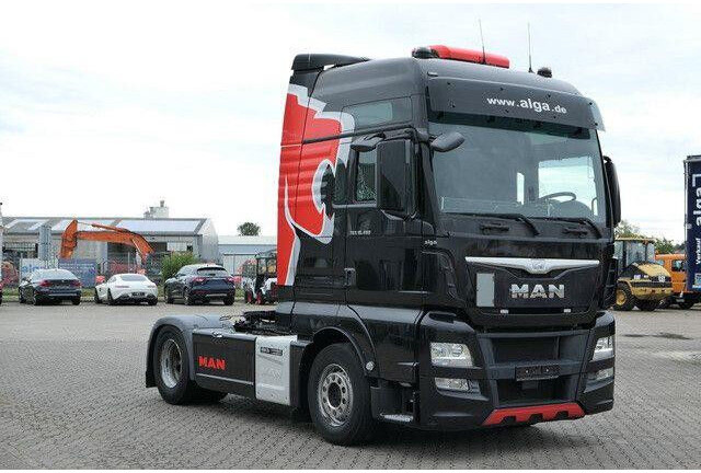 MAN 18.500 TGX 4x2, XXL, Red Lion 500, Intarder - Τράκτορας: φωτογραφία 5 MAN 18.500 TGX 4x2, XXL, Red Lion 500, Intarder - Τράκτορας: φωτογραφία 5
