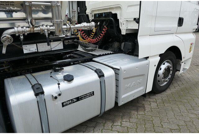 MAN 18.500 TGX, XXL, Intarder, Standklima, 2x Tank - Τράκτορας: φωτογραφία 4 MAN 18.500 TGX, XXL, Intarder, Standklima, 2x Tank - Τράκτορας: φωτογραφία 4