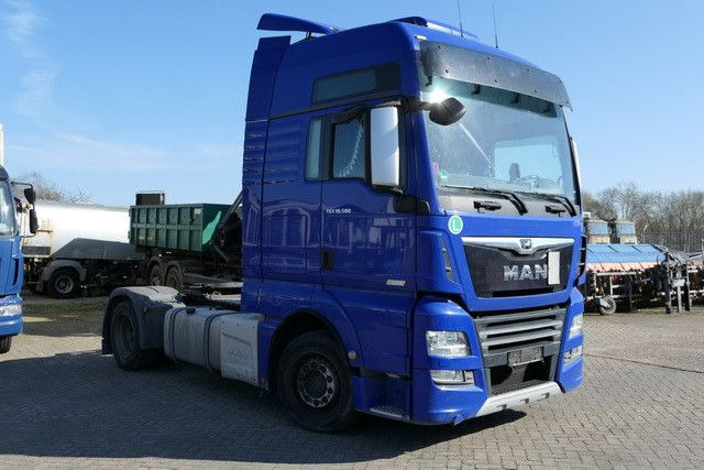 MAN 18.580 TGX LL XXL 4x2, Hydr., Intarder, Klima - Τράκτορας: φωτογραφία 5 MAN 18.580 TGX LL XXL 4x2, Hydr., Intarder, Klima - Τράκτορας: φωτογραφία 5