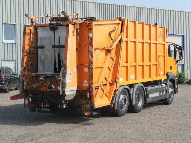 MAN 26.320 TGS BL 6x2, Haller, Zöller-Schüttung - Απορριμματοφόρο: φωτογραφία 3 MAN 26.320 TGS BL 6x2, Haller, Zöller-Schüttung - Απορριμματοφόρο: φωτογραφία 3
