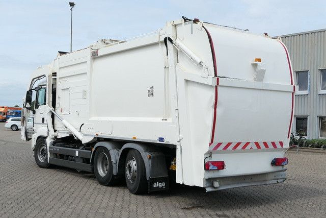 MAN 26.320 TGS BL 6x2, Überkopflader/Frontlader, AC MAN 26.320 TGS BL 6x2, Überkopflader/Frontlader, AC - Απορριμματοφόρο: φωτογραφία 5 MAN 26.320 TGS BL 6x2, Überkopflader/Frontlader, AC MAN 26.320 TGS BL 6x2, Überkopflader/Frontlader, AC - Απορριμματοφόρο: φωτογραφία 5