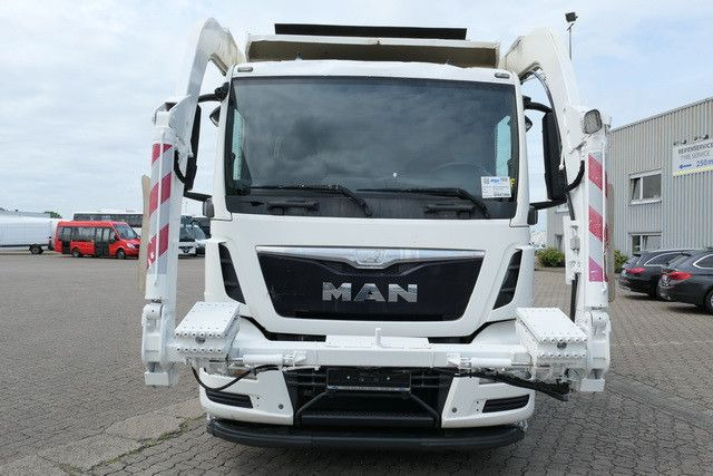 MAN 26.320 TGS BL 6x2, Überkopflader/Frontlader, AC MAN 26.320 TGS BL 6x2, Überkopflader/Frontlader, AC - Απορριμματοφόρο: φωτογραφία 2 MAN 26.320 TGS BL 6x2, Überkopflader/Frontlader, AC MAN 26.320 TGS BL 6x2, Überkopflader/Frontlader, AC - Απορριμματοφόρο: φωτογραφία 2