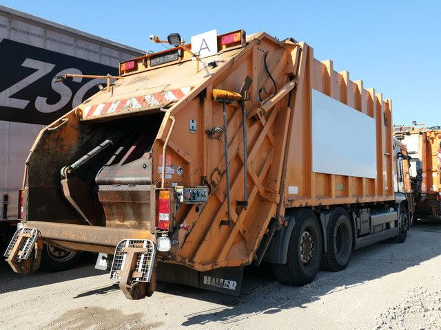 MAN 26.350 TGA/Haller 24 m³./Klima/4 Sitze - Απορριμματοφόρο: φωτογραφία 2 MAN 26.350 TGA/Haller 24 m³./Klima/4 Sitze - Απορριμματοφόρο: φωτογραφία 2
