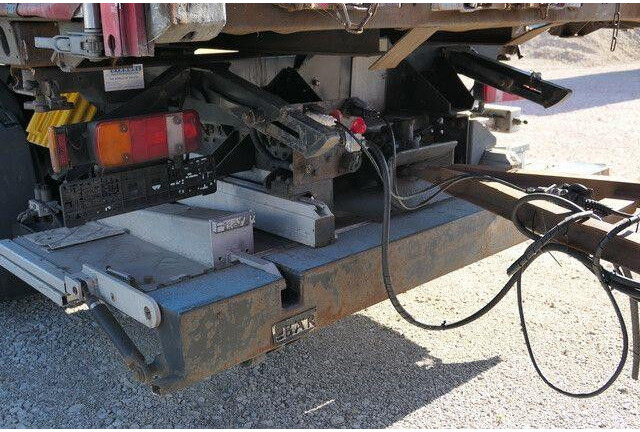 MAN 26.400 TGX LL 6x2, BDF, Liege, AHK, Klima, LBW - Φορτηγό σασί: φωτογραφία 5 MAN 26.400 TGX LL 6x2, BDF, Liege, AHK, Klima, LBW - Φορτηγό σασί: φωτογραφία 5