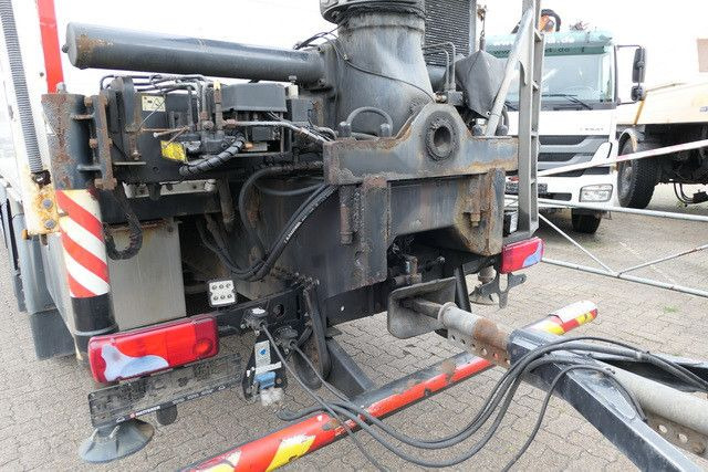 MAN 26.440 TGS LL 6x2, Kran Fassi F195AS.22, AHK, AC - Φορτηγό με ανοιχτή καρότσα, Φορτηγό με γερανό: φωτογραφία 4 MAN 26.440 TGS LL 6x2, Kran Fassi F195AS.22, AHK, AC - Φορτηγό με ανοιχτή καρότσα, Φορτηγό με γερανό: φωτογραφία 4