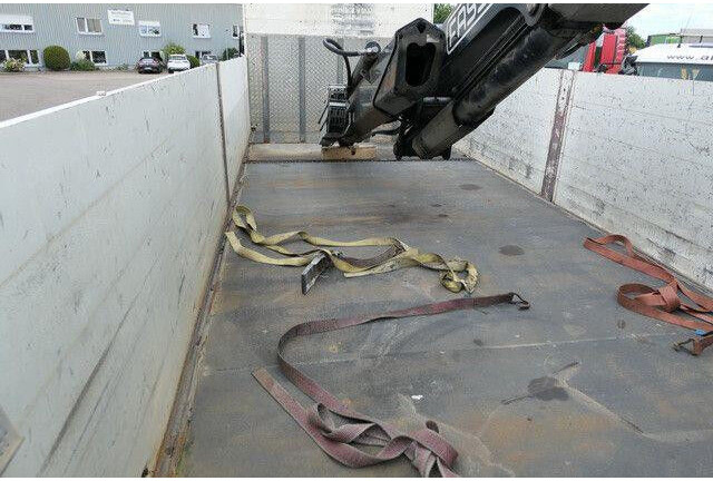 MAN 26.440 TGS LL 6x2, Kran Fassi F195AS.22, AHK, AC - Φορτηγό με ανοιχτή καρότσα: φωτογραφία 5 MAN 26.440 TGS LL 6x2, Kran Fassi F195AS.22, AHK, AC - Φορτηγό με ανοιχτή καρότσα: φωτογραφία 5