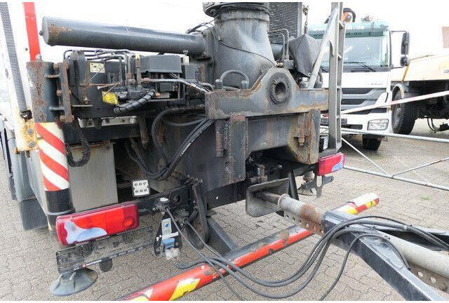 MAN 26.440 TGS LL 6x2, Kran Fassi F195AS.22, AHK, AC - Φορτηγό με ανοιχτή καρότσα: φωτογραφία 4 MAN 26.440 TGS LL 6x2, Kran Fassi F195AS.22, AHK, AC - Φορτηγό με ανοιχτή καρότσα: φωτογραφία 4