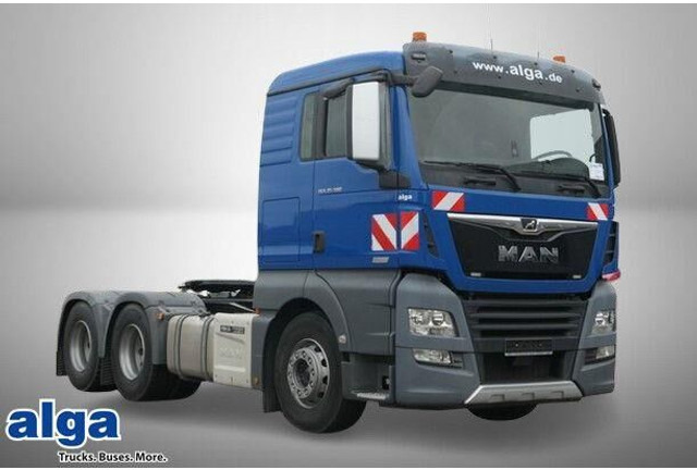 MAN 26.580 TGX BLS 6x4, Intarder, Navi, Klima, Luft. - Τράκτορας: φωτογραφία 1 MAN 26.580 TGX BLS 6x4, Intarder, Navi, Klima, Luft. - Τράκτορας: φωτογραφία 1