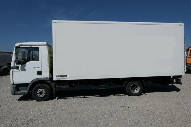 MAN 8.180 TGL 4x2, Fahrschule, LBW, 3. Sitze, 158tkm - Επαγγελματικό αυτοκίνητο κόφα: φωτογραφία 2 MAN 8.180 TGL 4x2, Fahrschule, LBW, 3. Sitze, 158tkm - Επαγγελματικό αυτοκίνητο κόφα: φωτογραφία 2