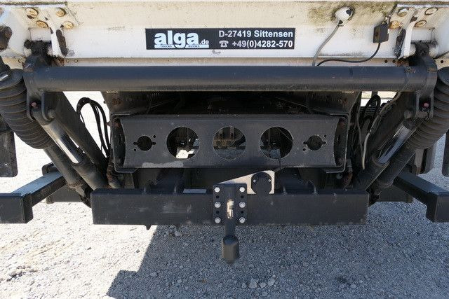 MAN 8.180 TGL 4x2, Fahrschule, LBW, 3. Sitze, 158tkm - Επαγγελματικό αυτοκίνητο κόφα: φωτογραφία 5 MAN 8.180 TGL 4x2, Fahrschule, LBW, 3. Sitze, 158tkm - Επαγγελματικό αυτοκίνητο κόφα: φωτογραφία 5