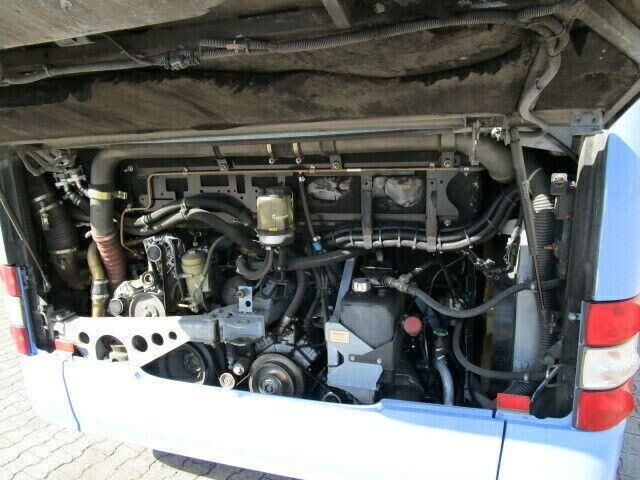 Αρθρωτό λεωφορείο MAN Lions City G, A23, Klima, 49 Sitze, Euro 4: φωτογραφία 9