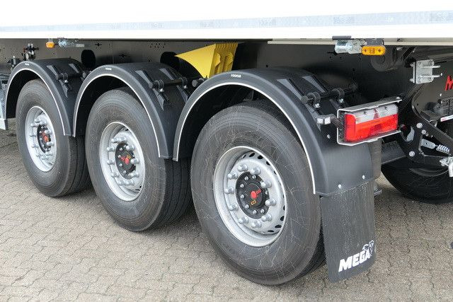 MEGA Alu, 56m³, Kombitüren, Getreide, SAF, Luft-Lift - Επικαθήμενο ανατρεπόμενο: φωτογραφία 4 MEGA Alu, 56m³, Kombitüren, Getreide, SAF, Luft-Lift - Επικαθήμενο ανατρεπόμενο: φωτογραφία 4