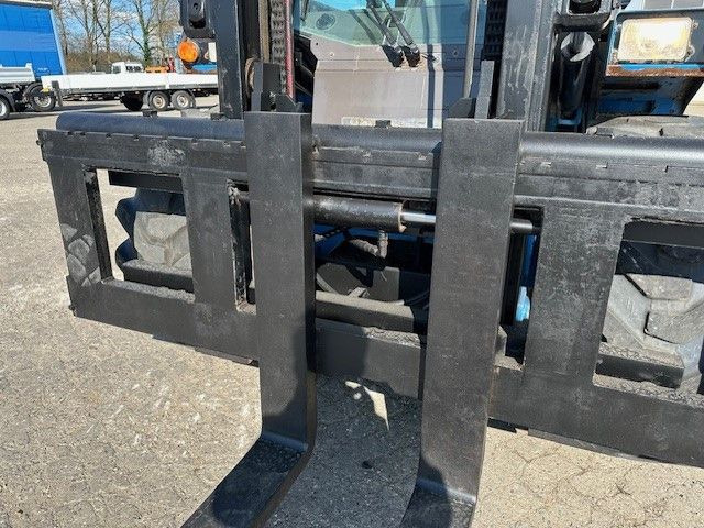 Manitou M50-4 4x4, Traglast 5.000kg, 3.700mm Hubhöhe - Φορτηγό ανωμάλου εδάφους: φωτογραφία 5 Manitou M50-4 4x4, Traglast 5.000kg, 3.700mm Hubhöhe - Φορτηγό ανωμάλου εδάφους: φωτογραφία 5
