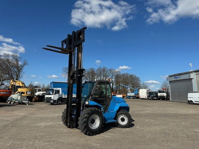 Manitou M50-4 4x4, Traglast 5.000kg, 3.700mm Hubhöhe - Φορτηγό ανωμάλου εδάφους: φωτογραφία 4 Manitou M50-4 4x4, Traglast 5.000kg, 3.700mm Hubhöhe - Φορτηγό ανωμάλου εδάφους: φωτογραφία 4