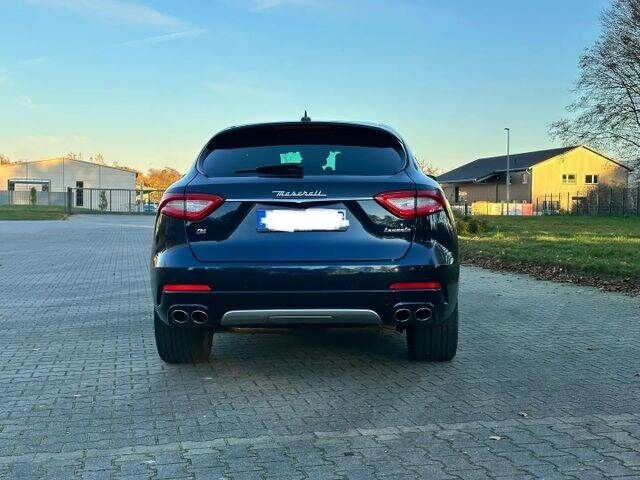 Maserati Levante Q4 Gran Lusso/2. Hand/TOP! - Μικρό φορτηγό με καρότσα: φωτογραφία 5 Maserati Levante Q4 Gran Lusso/2. Hand/TOP! - Μικρό φορτηγό με καρότσα: φωτογραφία 5